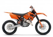 KTM 125 SX